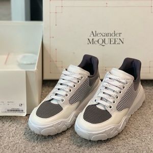 Womens Alexander McQueen Sneakers